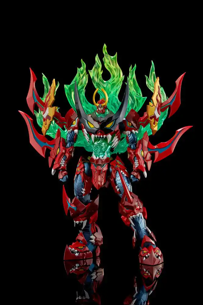 Tengen Toppa Gurren Lagann Kuro Kara Kuri Action-Figur Gurren Lagann 36 cm Produktfoto