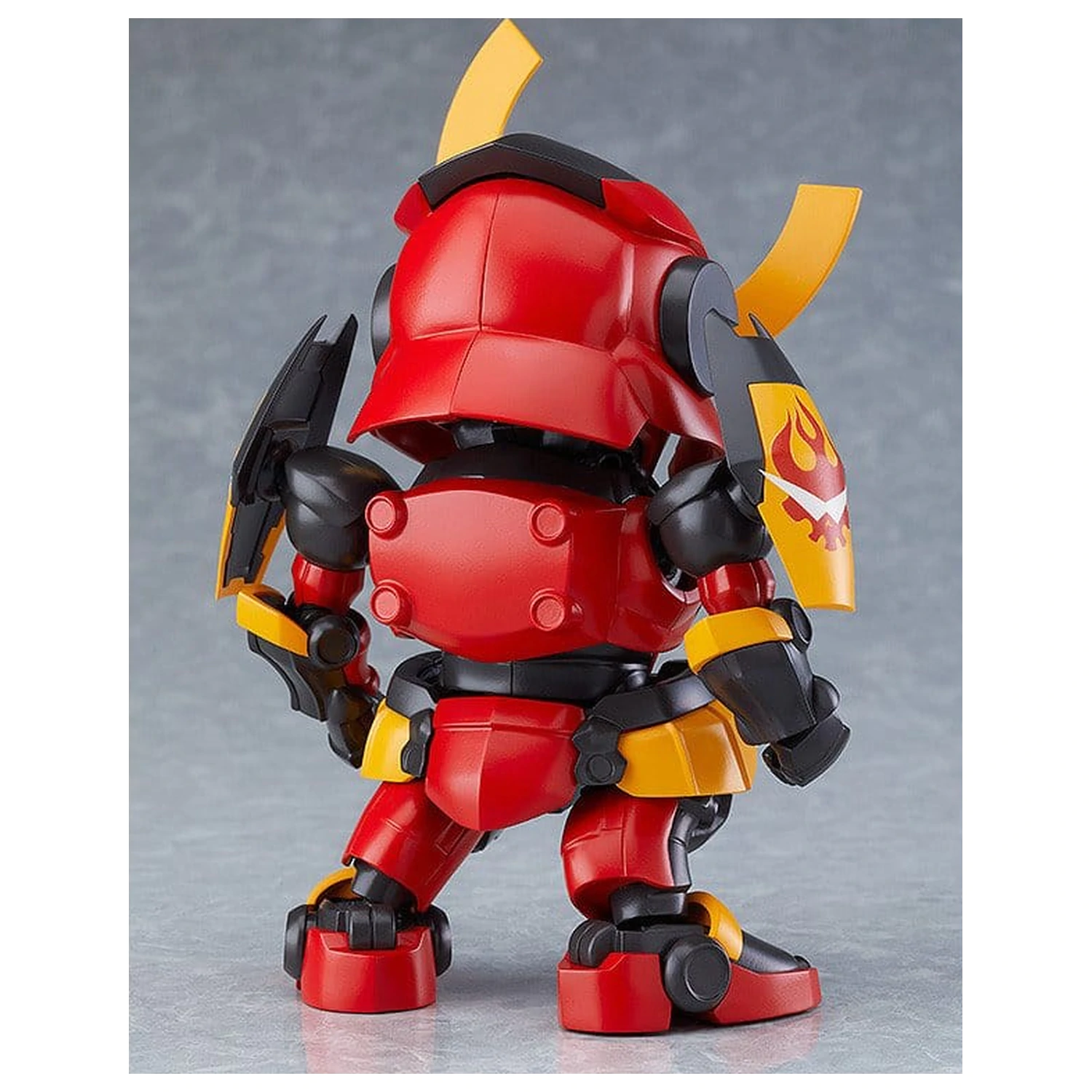 Tengen Toppa Gurren Lagann Moderoid Plastikmodell Bausatz Gurren Lagann 14 cm Produktfoto