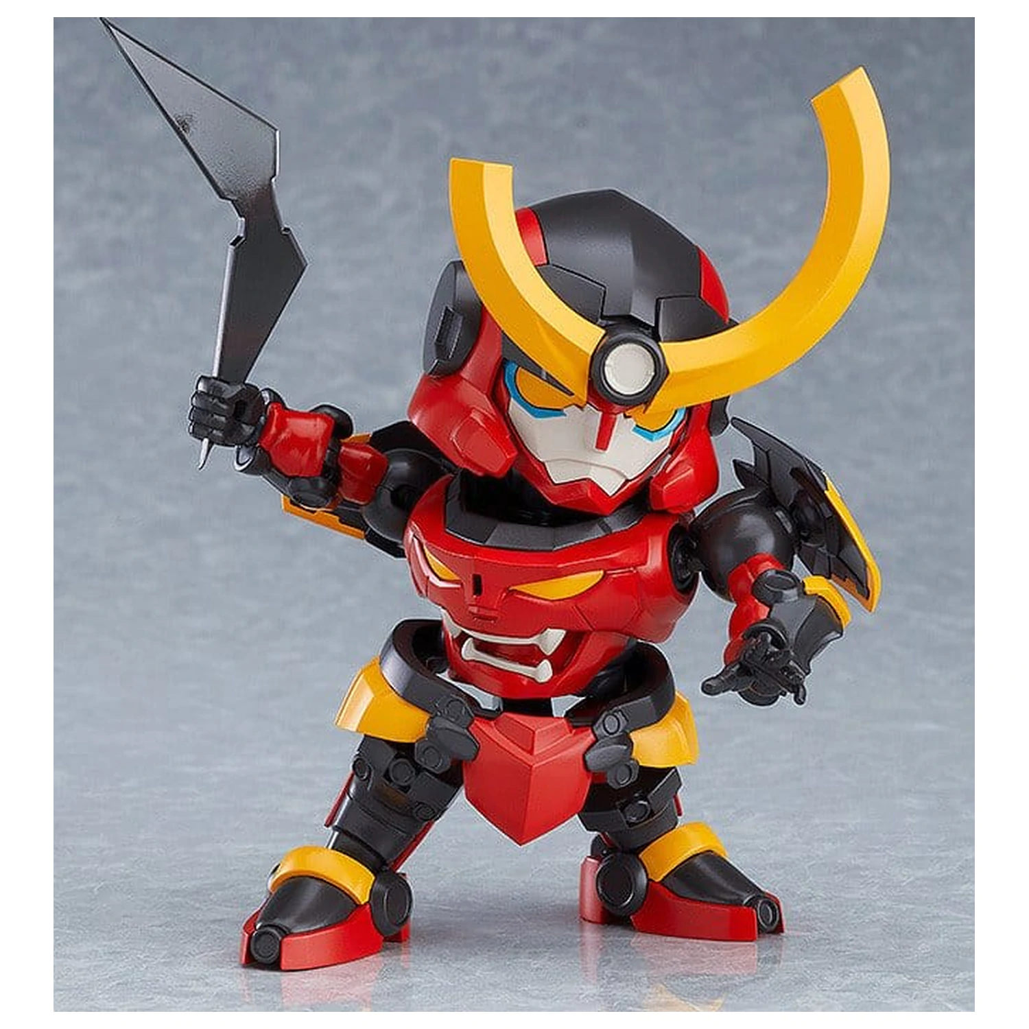 Tengen Toppa Gurren Lagann Moderoid Plastikmodell Bausatz Gurren Lagann 14 cm Produktfoto