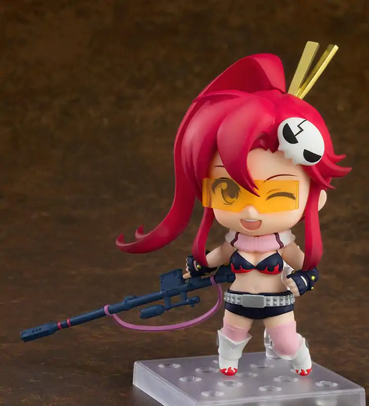 Tengen Toppa Gurren Lagann Nendoroid Actionfigur Yoko 2.0 10 cm termékfotó