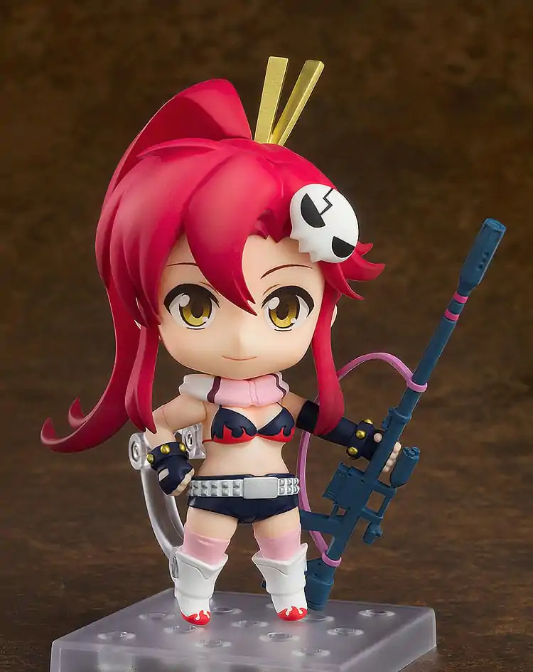 Tengen Toppa Gurren Lagann Nendoroid Actionfigur Yoko 2.0 10 cm termékfotó