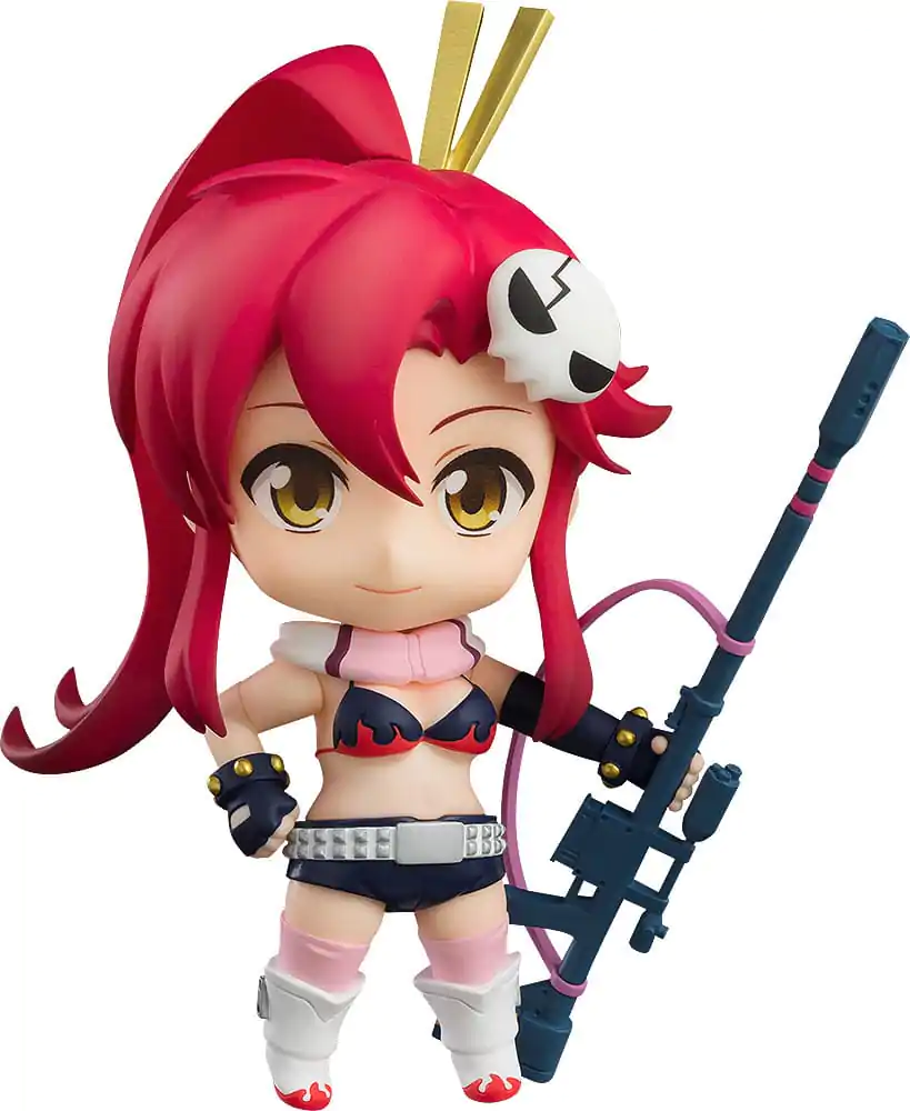 Tengen Toppa Gurren Lagann Nendoroid Actionfigur Yoko 2.0 10 cm termékfotó