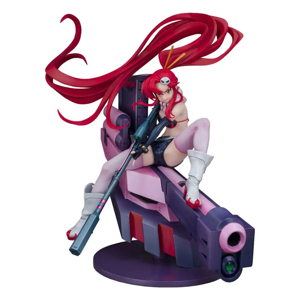 Tengen Toppa Gurren Lagann PVC Figur Yoko & Yoko M Ttank 25 cm Produktfoto
