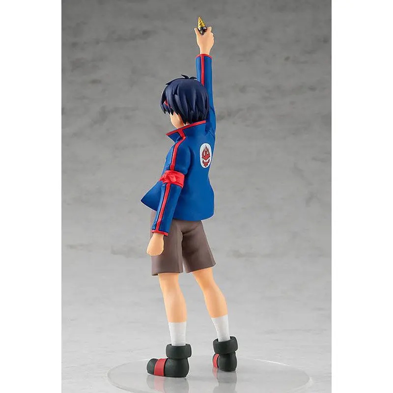 Tengen Toppa Gurren Lagann Pop Up Parade PVC Statue Simon 17 cm Produktfoto
