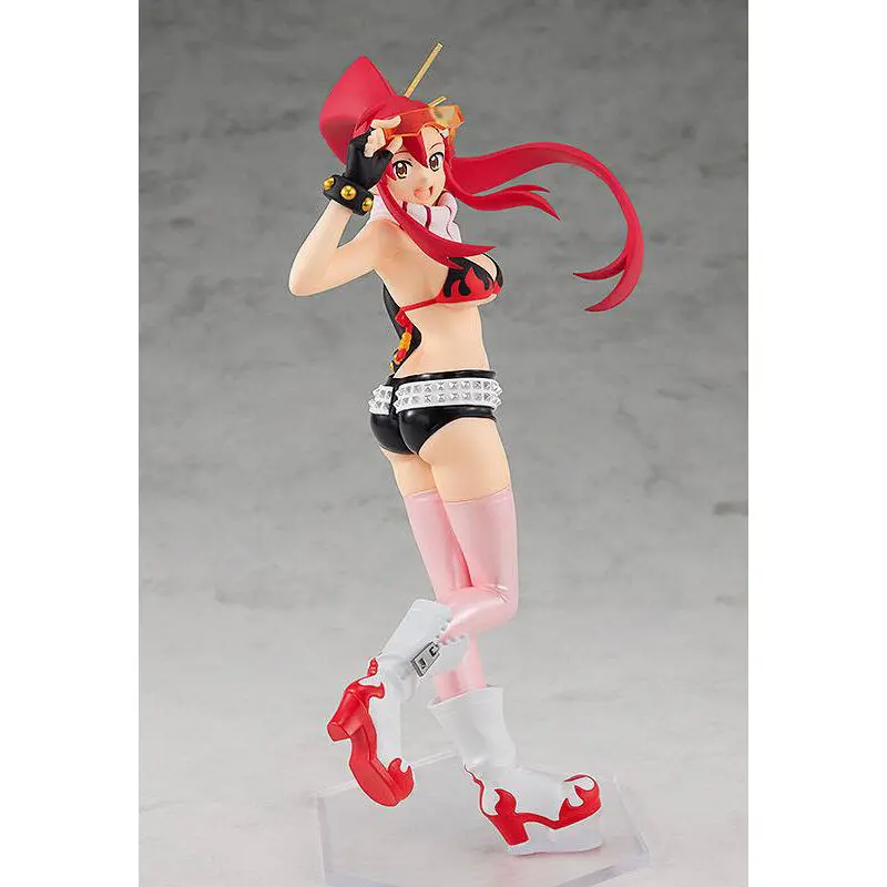 Tengen Toppa Gurren Lagann Pop Up Parade PVC Statue Yoko 17 cm termékfotó