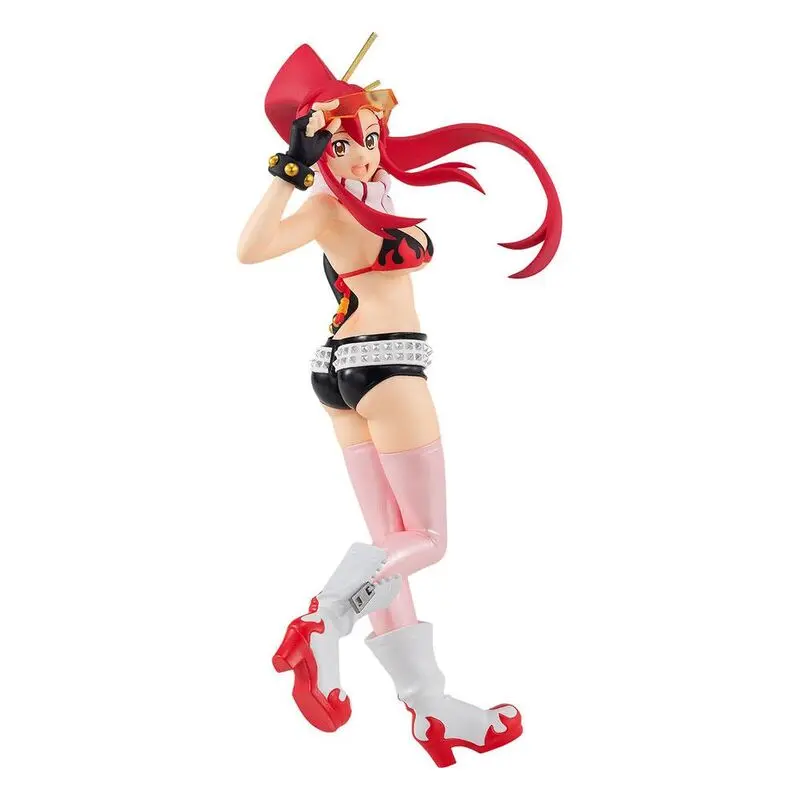 Tengen Toppa Gurren Lagann Pop Up Parade PVC Statue Yoko 17 cm termékfotó