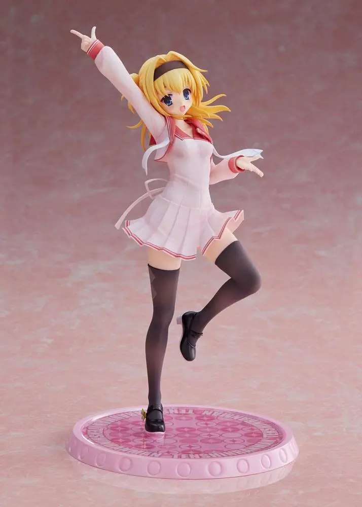 Tenshin Ranman Lucky or Unlucky!? PVC Statue 1/7 Sana Chitose 24 cm Produktfoto