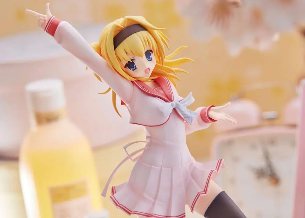 Tenshin Ranman Lucky or Unlucky!? PVC Statue 1/7 Sana Chitose 24 cm Produktfoto