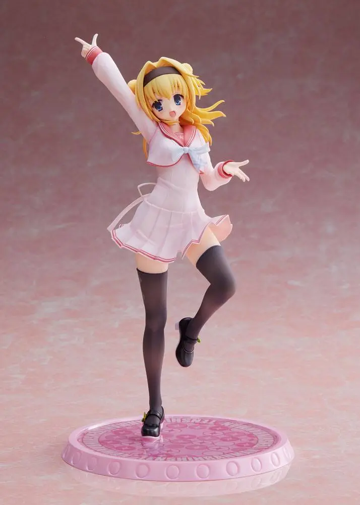 Tenshin Ranman Lucky or Unlucky!? PVC Statue 1/7 Sana Chitose 24 cm Produktfoto