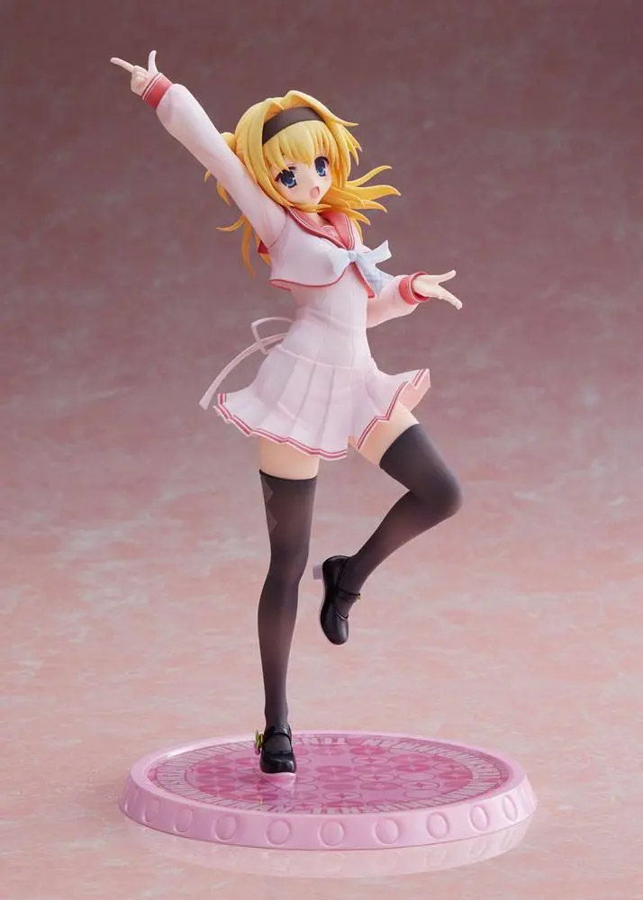 Tenshin Ranman Lucky or Unlucky!? PVC Statue 1/7 Sana Chitose 24 cm Produktfoto