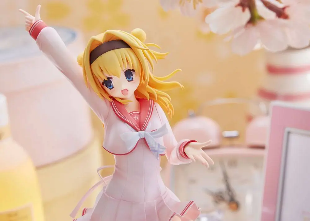 Tenshin Ranman Lucky or Unlucky!? PVC Statue 1/7 Sana Chitose 24 cm Produktfoto