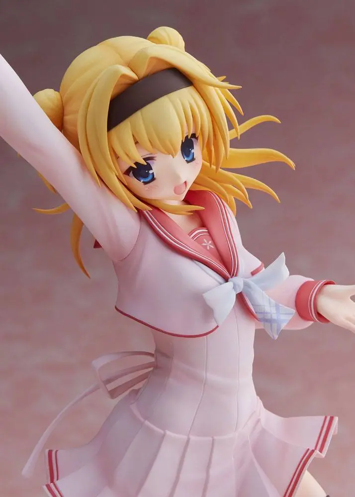 Tenshin Ranman Lucky or Unlucky!? PVC Statue 1/7 Sana Chitose 24 cm Produktfoto