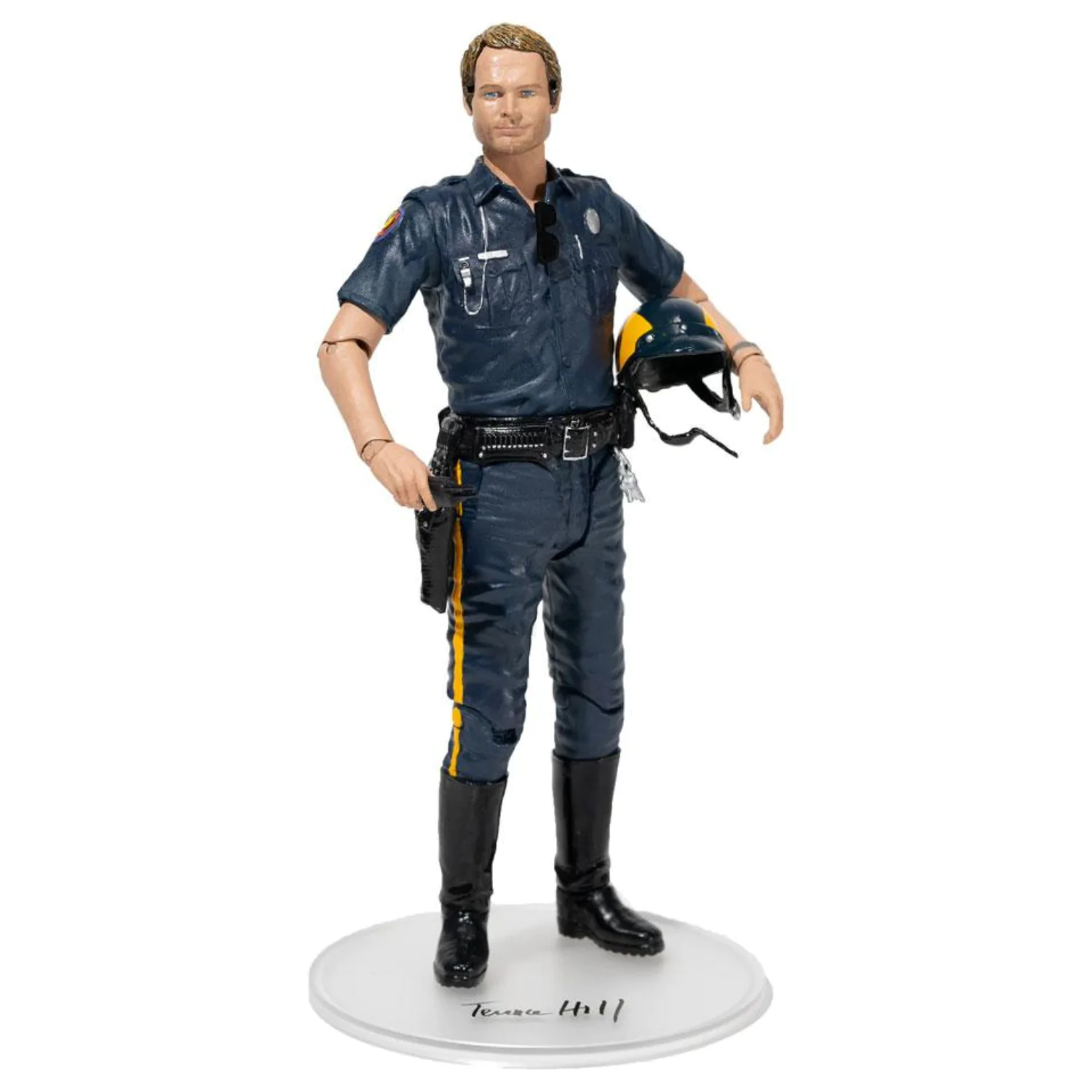 Terence Hill Actionfigur Matt Kirby 18 cm Produktfoto