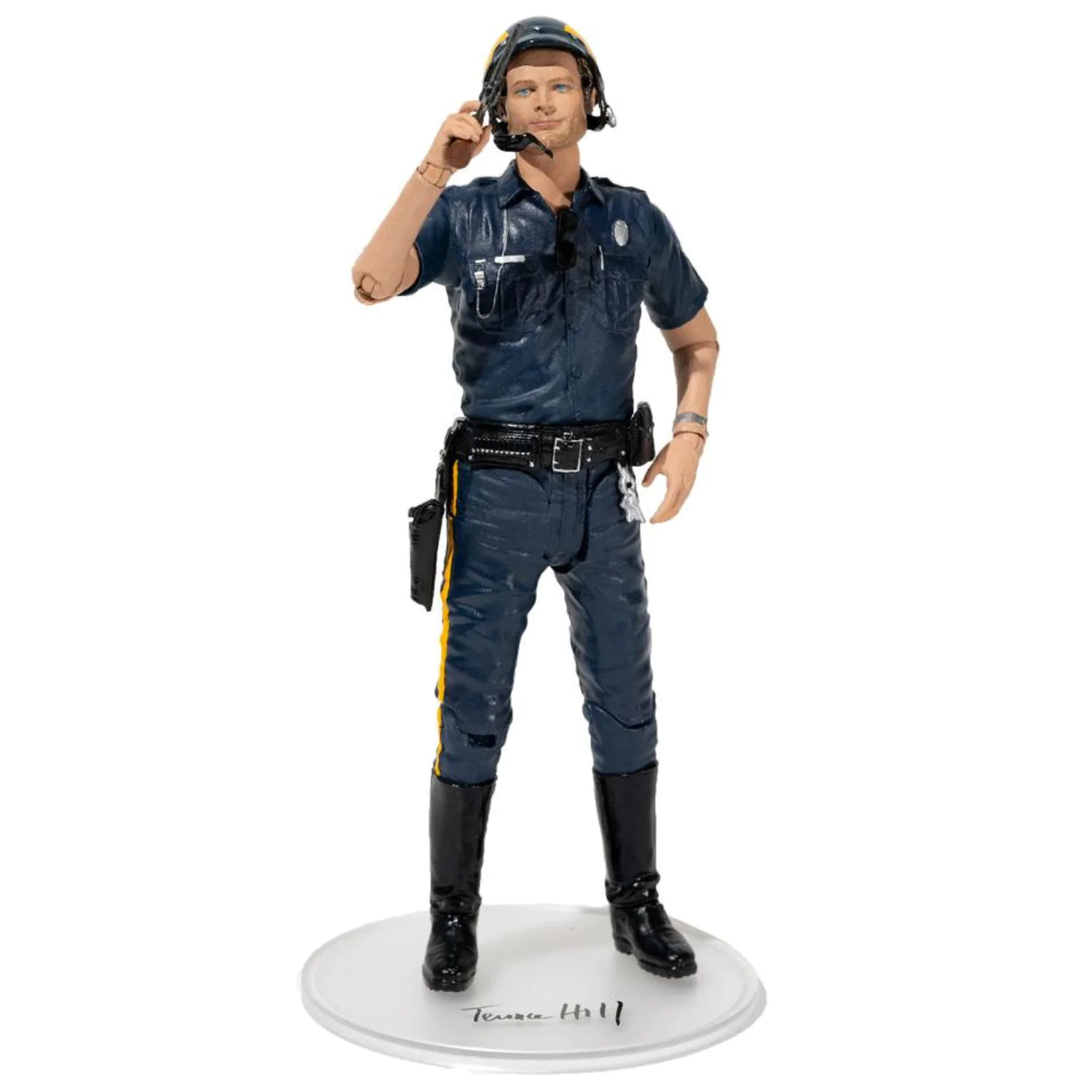 Terence Hill Actionfigur Matt Kirby 18 cm Produktfoto