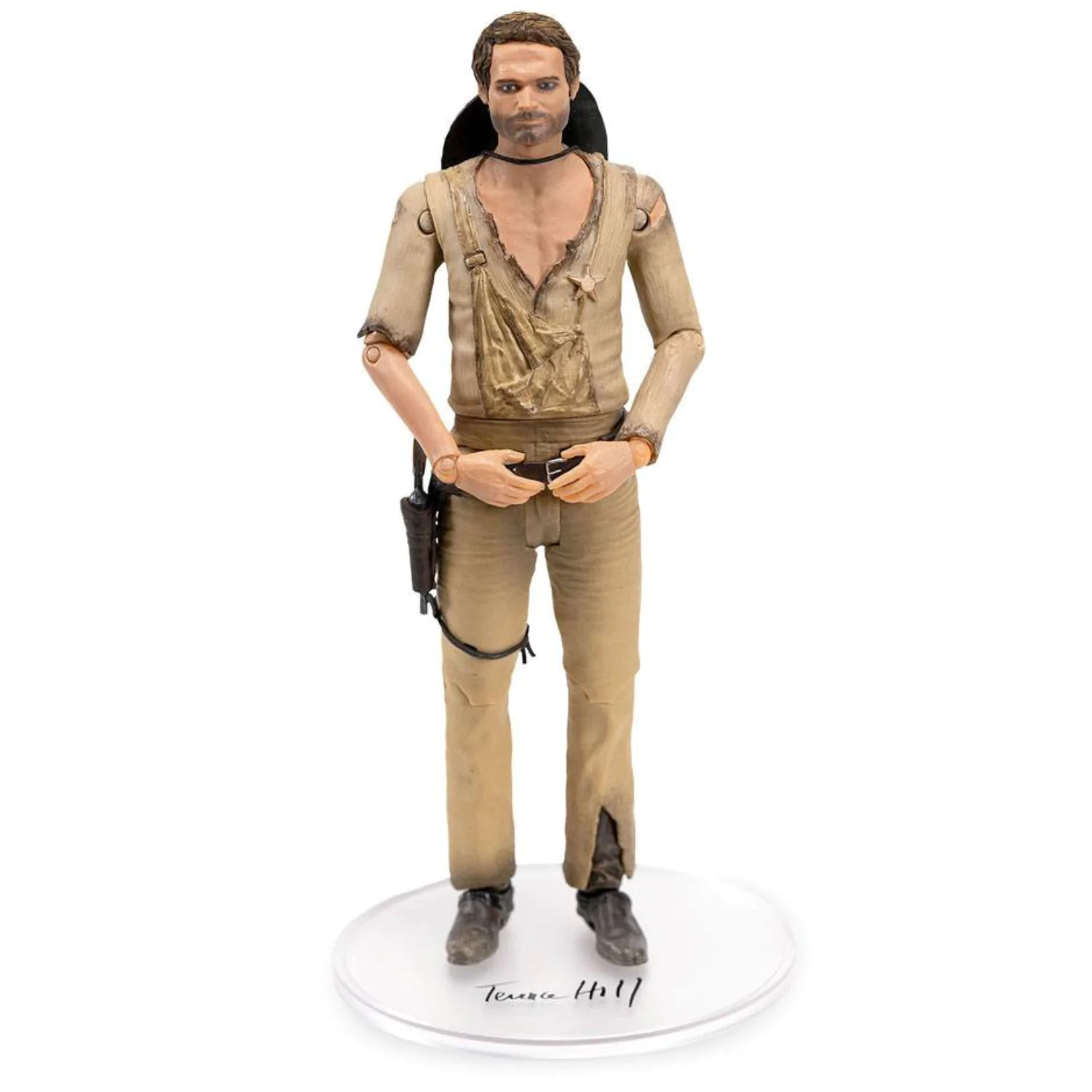 Terence Hill Actionfigur Trinity 18 cm Produktfoto
