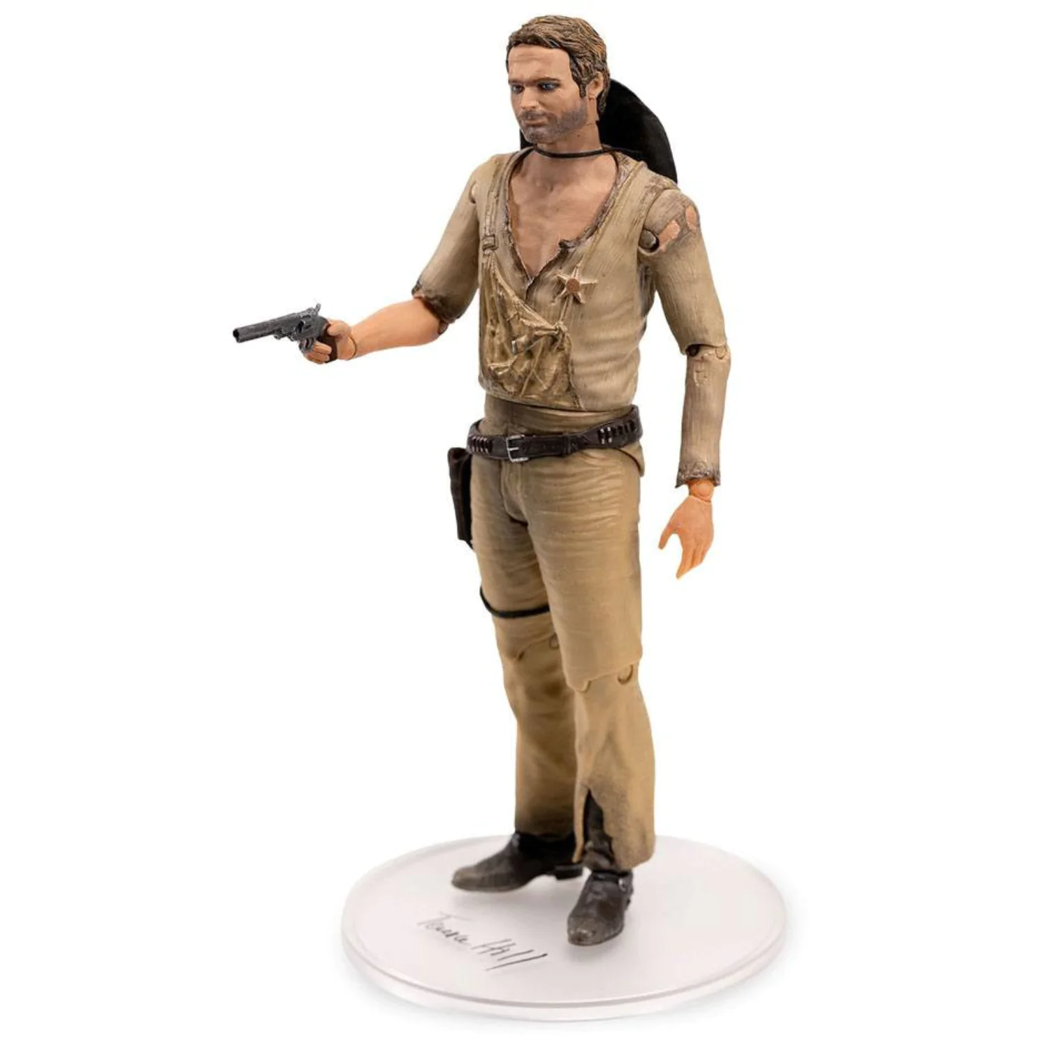 Terence Hill Actionfigur Trinity 18 cm Produktfoto