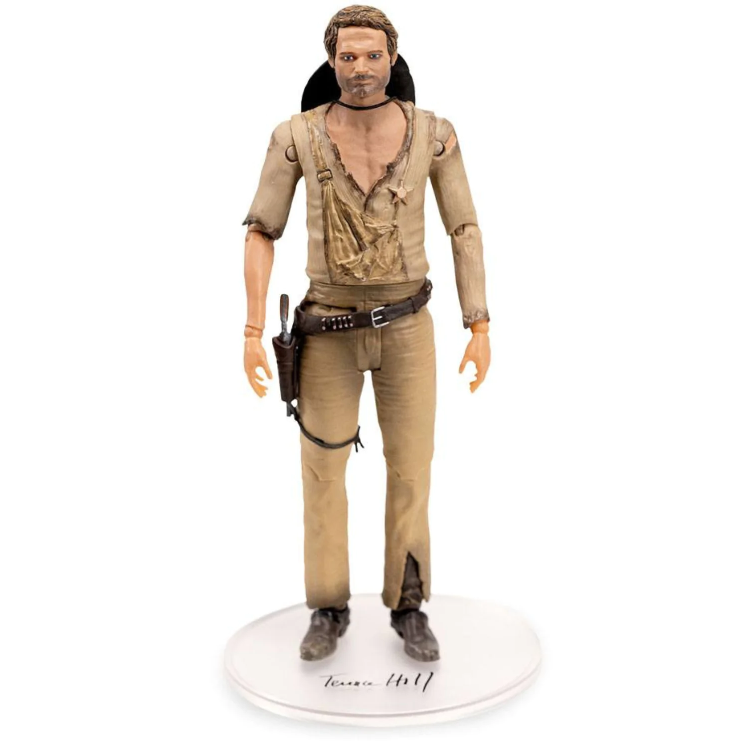 Terence Hill Actionfigur Trinity 18 cm Produktfoto