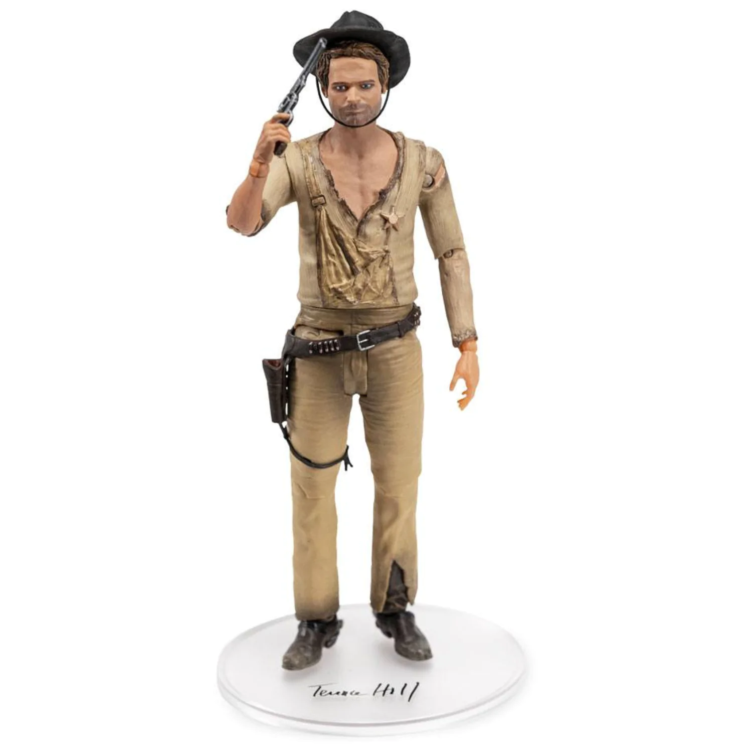 Terence Hill Actionfigur Trinity 18 cm Produktfoto