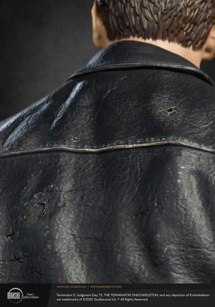 Terminator 2 Judgement Day Statue 1/3 T-800 30th Anniversary Signature Edition 69 cm Produktfoto
