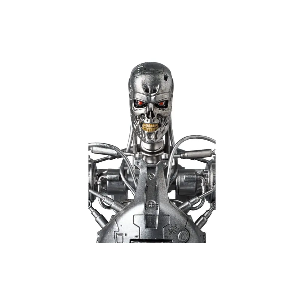 Terminator 2 MAFEX Action Figur Endoskeleton  (T2 Ver.) 16 cm Produktfoto
