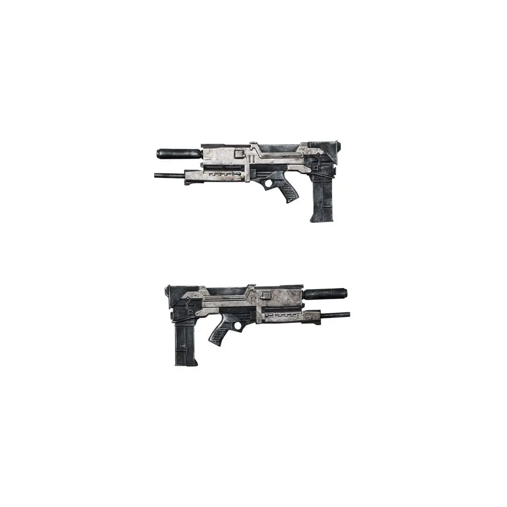 Terminator 2 MAFEX Action Figur Endoskeleton  (T2 Ver.) 16 cm Produktfoto