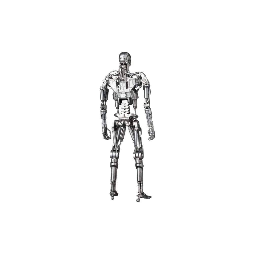 Terminator 2 MAFEX Action Figur Endoskeleton  (T2 Ver.) 16 cm Produktfoto