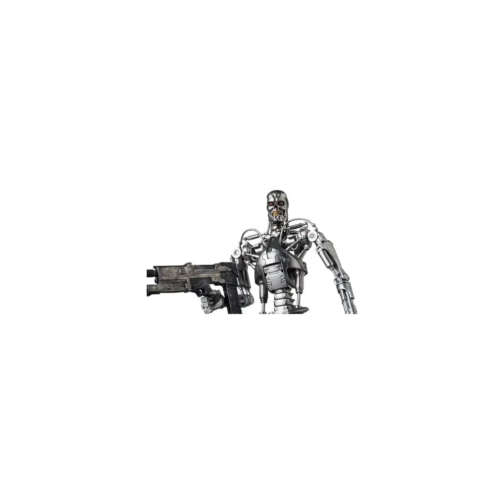 Terminator 2 MAFEX Action Figur Endoskeleton  (T2 Ver.) 16 cm Produktfoto