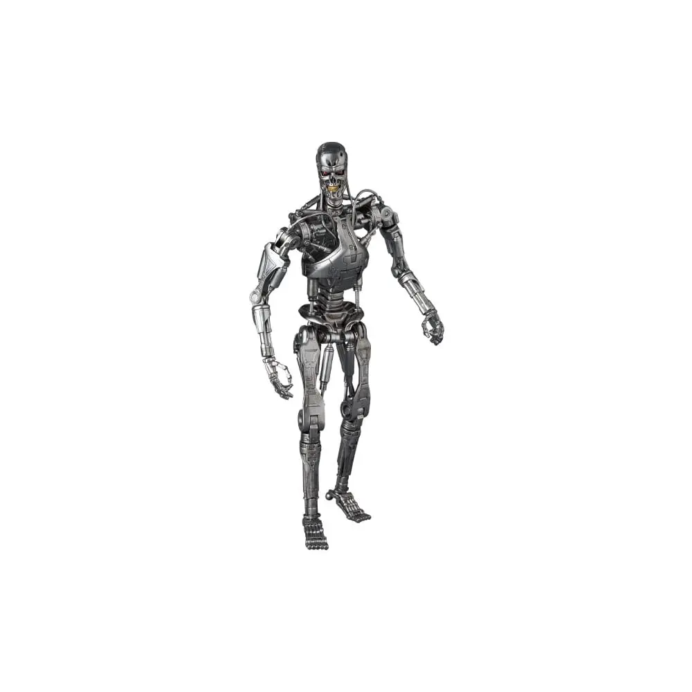 Terminator 2 MAFEX Action Figur Endoskeleton  (T2 Ver.) 16 cm Produktfoto