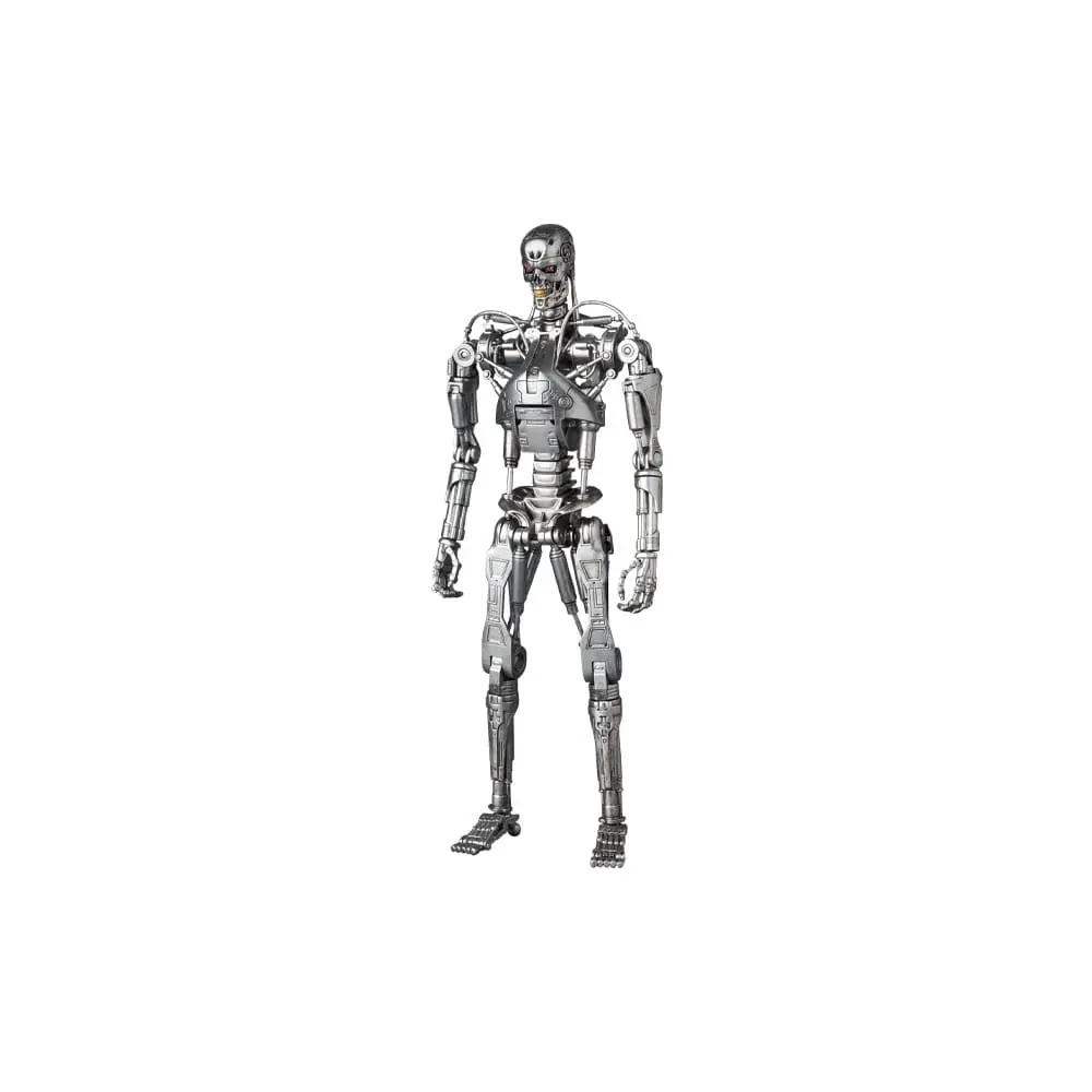 Terminator 2 MAFEX Action Figur Endoskeleton  (T2 Ver.) 16 cm Produktfoto