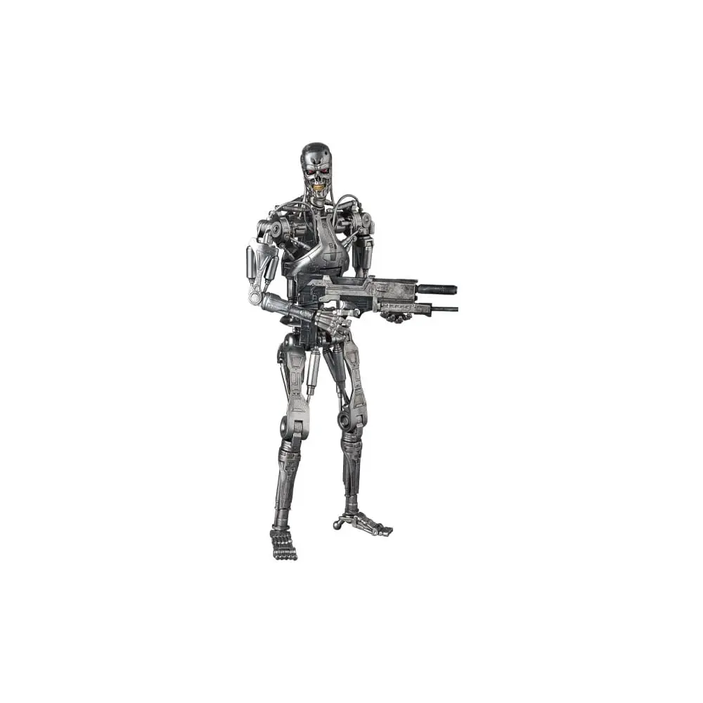 Terminator 2 MAFEX Action Figur Endoskeleton  (T2 Ver.) 16 cm Produktfoto