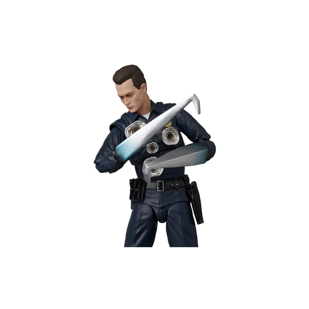 Terminator 2 MAFEX Actionfigur T-1000 16 Zentimeter Produktfoto