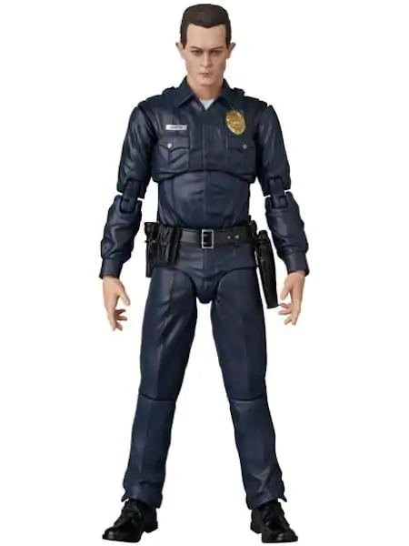 Terminator 2 MAFEX Actionfigur T-1000 16 Zentimeter Produktfoto