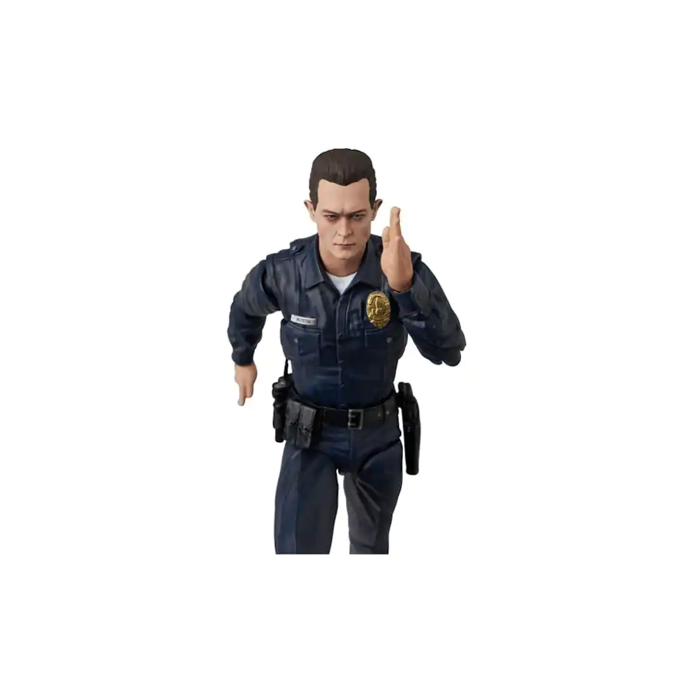 Terminator 2 MAFEX Actionfigur T-1000 16 Zentimeter Produktfoto