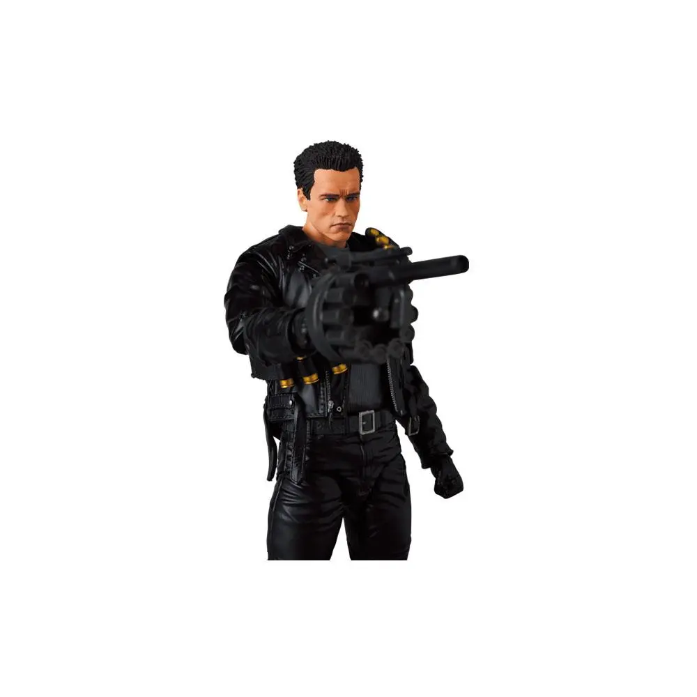 Terminator 2 MAFEX Actionfigur T-800 (T2 Ver.) 16 cm termékfotó