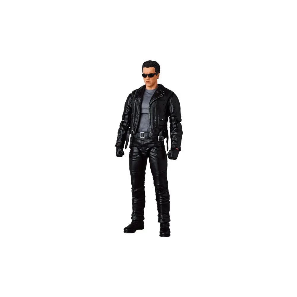 Terminator 2 MAFEX Actionfigur T-800 (T2 Ver.) 16 cm termékfotó