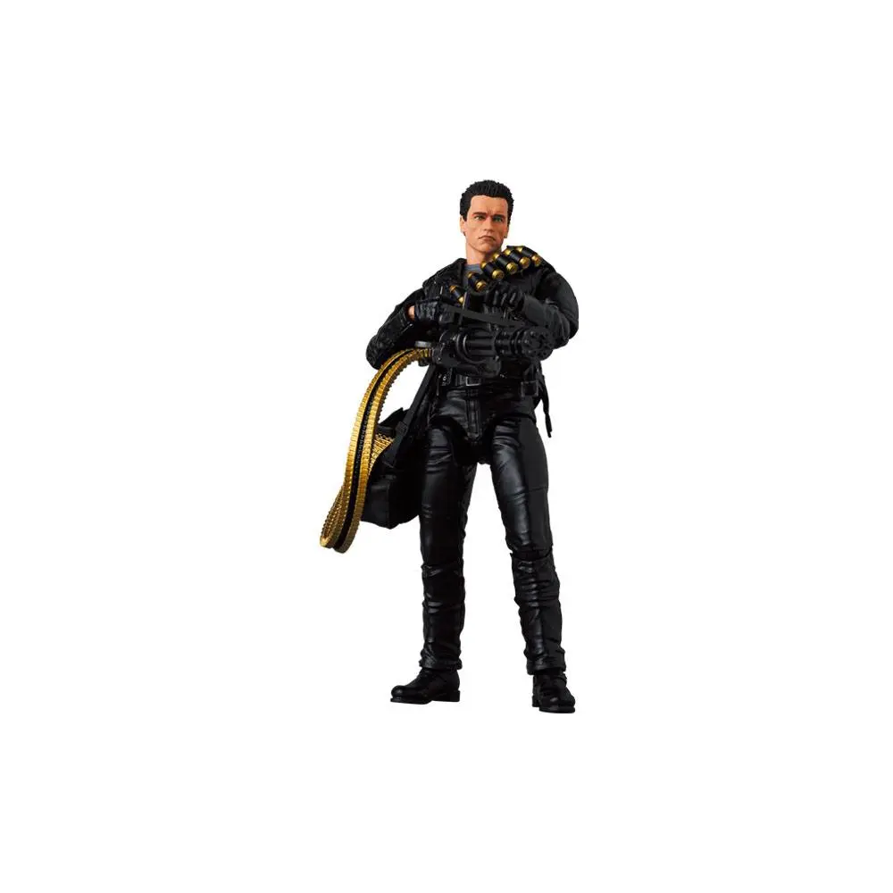 Terminator 2 MAFEX Actionfigur T-800 (T2 Ver.) 16 cm termékfotó