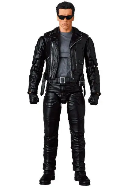 Terminator 2 MAFEX Actionfigur T-800 (T2 Ver.) 16 cm termékfotó