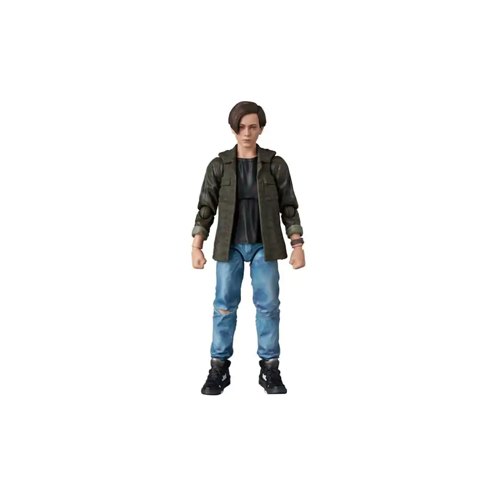 Terminator 2 MAFEX Action-Figur T-800 (T2 Ver.) und John Connor 16 cm Produktfoto