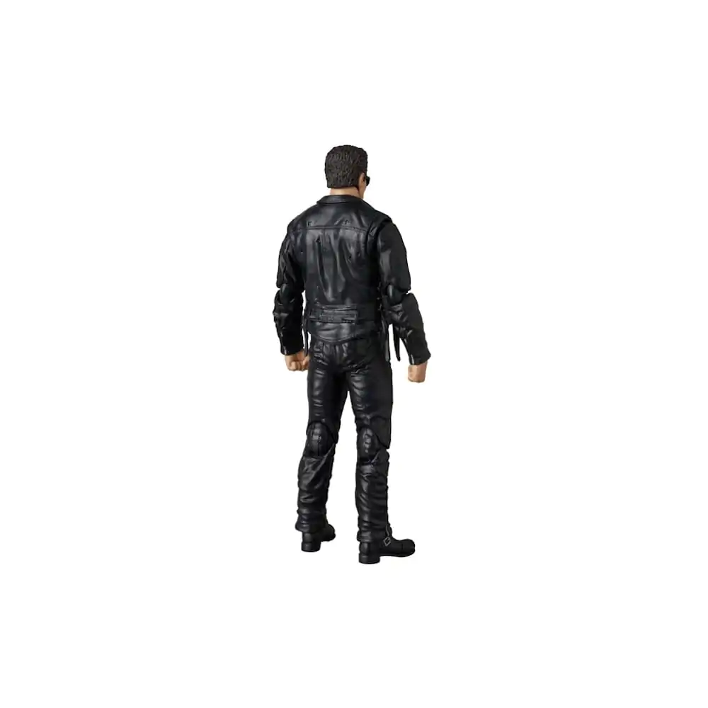 Terminator 2 MAFEX Action-Figur T-800 (T2 Ver.) und John Connor 16 cm Produktfoto