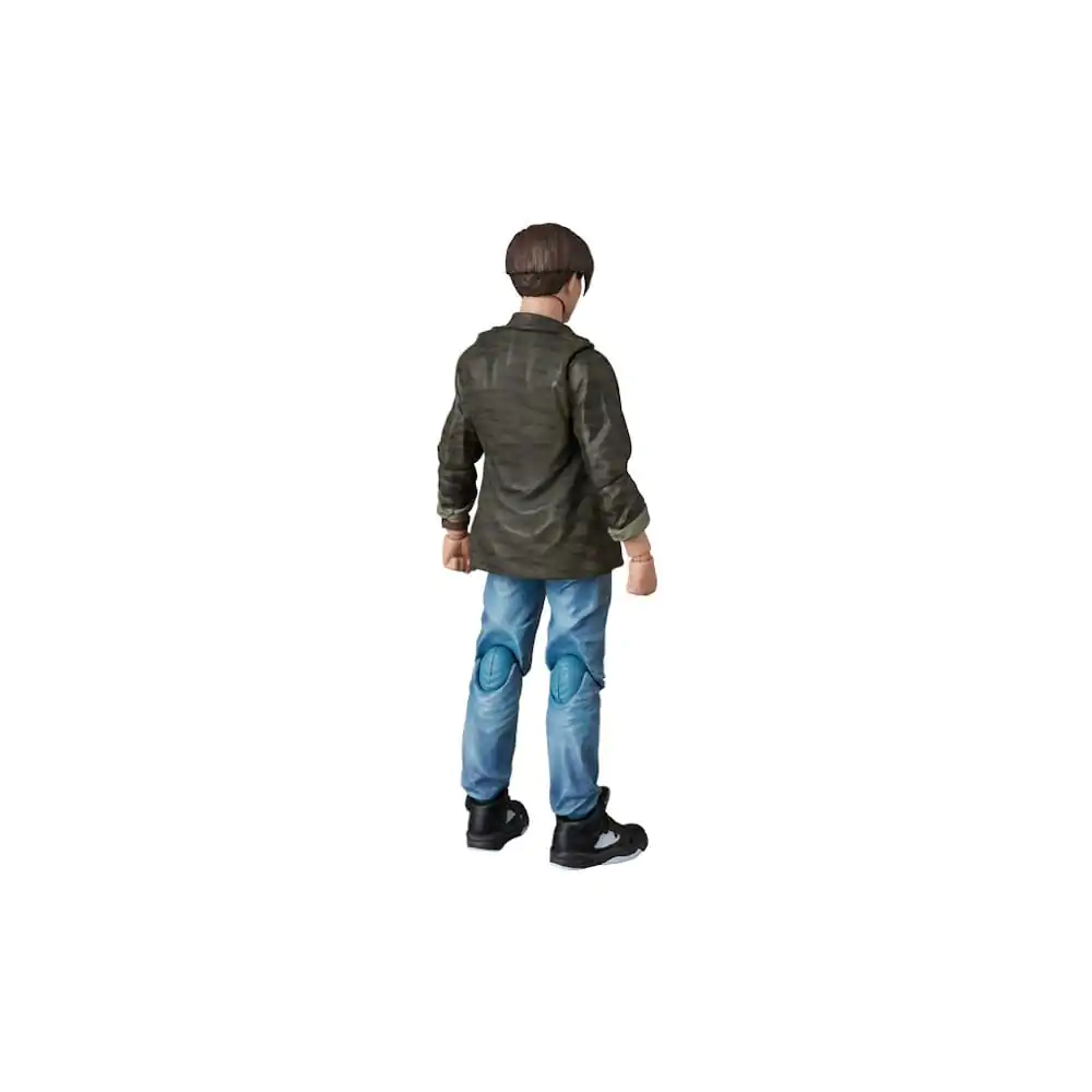 Terminator 2 MAFEX Action-Figur T-800 (T2 Ver.) und John Connor 16 cm Produktfoto
