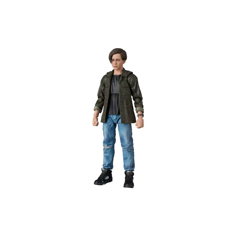 Terminator 2 MAFEX Action-Figur T-800 (T2 Ver.) und John Connor 16 cm Produktfoto