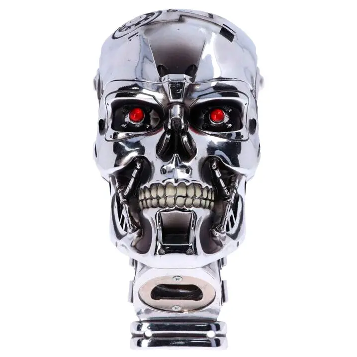 Terminator 2 Wandflaschenöffner T-800 18 cm Produktfoto