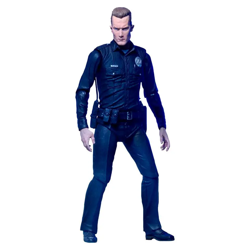 Terminator 2 Action Figur Ultimate T-1000 18 cm Produktfoto