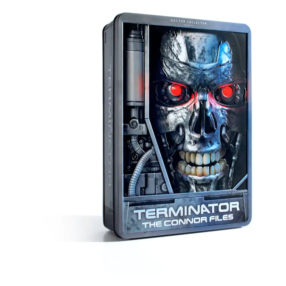 Terminator Geschenkbox The Connor Files Kit termékfotó