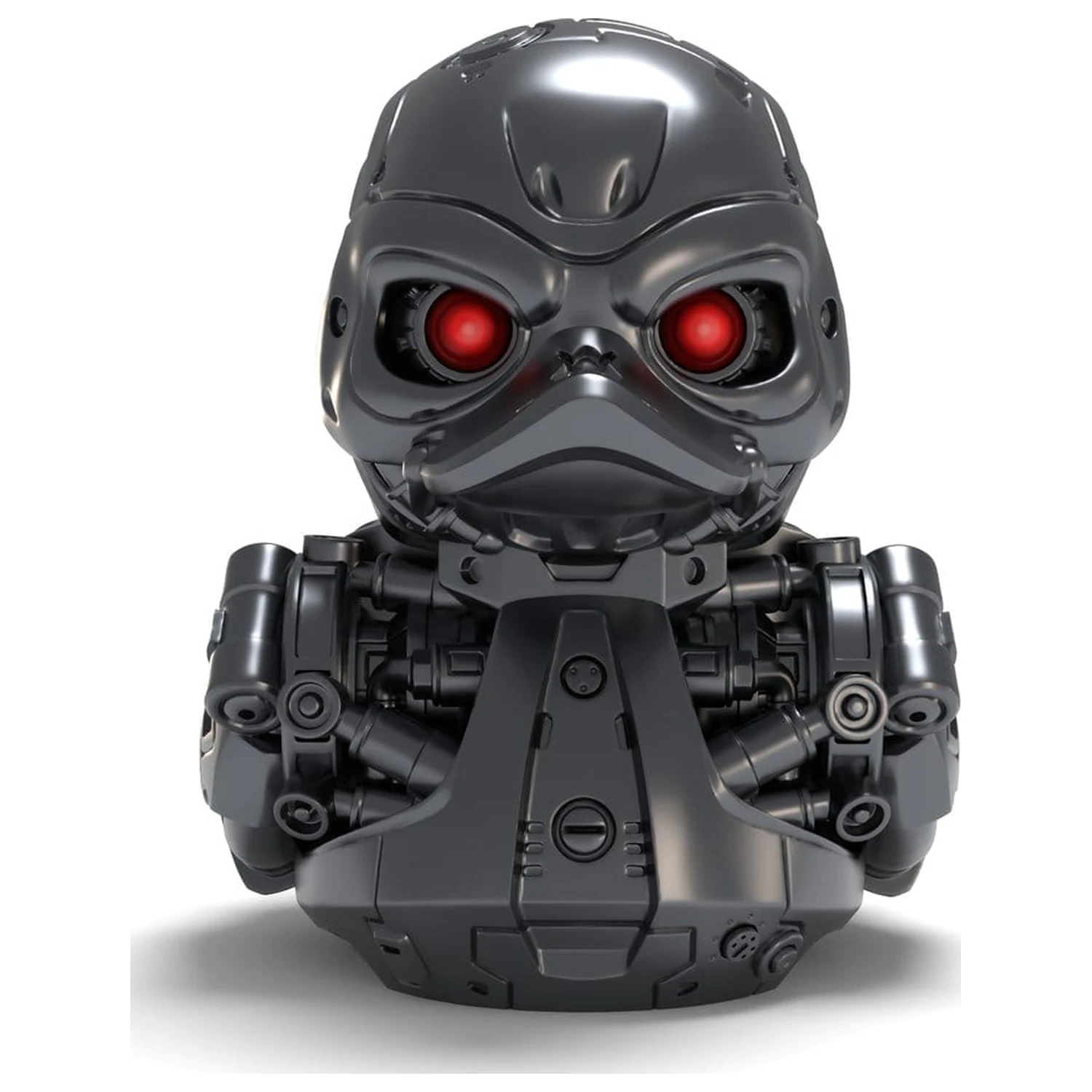 Terminator Tubbz Mini PVC-Figur Endoskeleton 5 cm Produktfoto