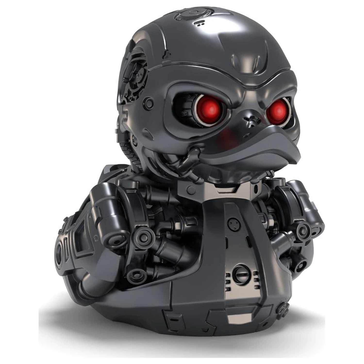 Terminator Tubbz Mini PVC-Figur Endoskeleton 5 cm Produktfoto