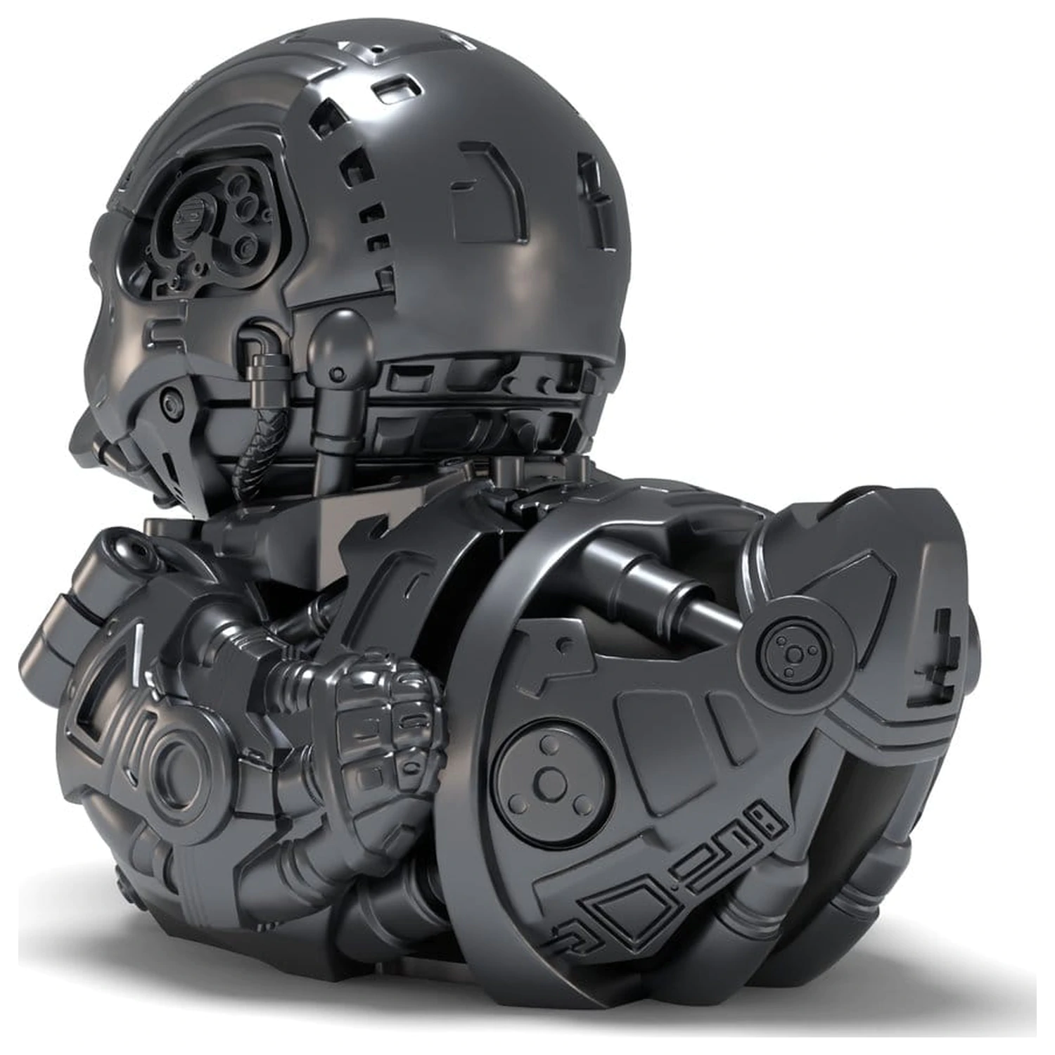 Terminator Tubbz Mini PVC-Figur Endoskeleton 5 cm Produktfoto