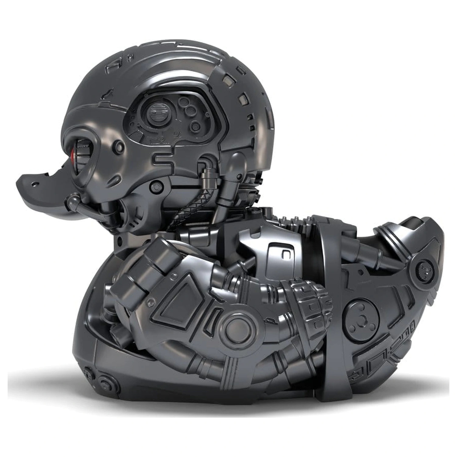 Terminator Tubbz Mini PVC-Figur Endoskeleton 5 cm Produktfoto