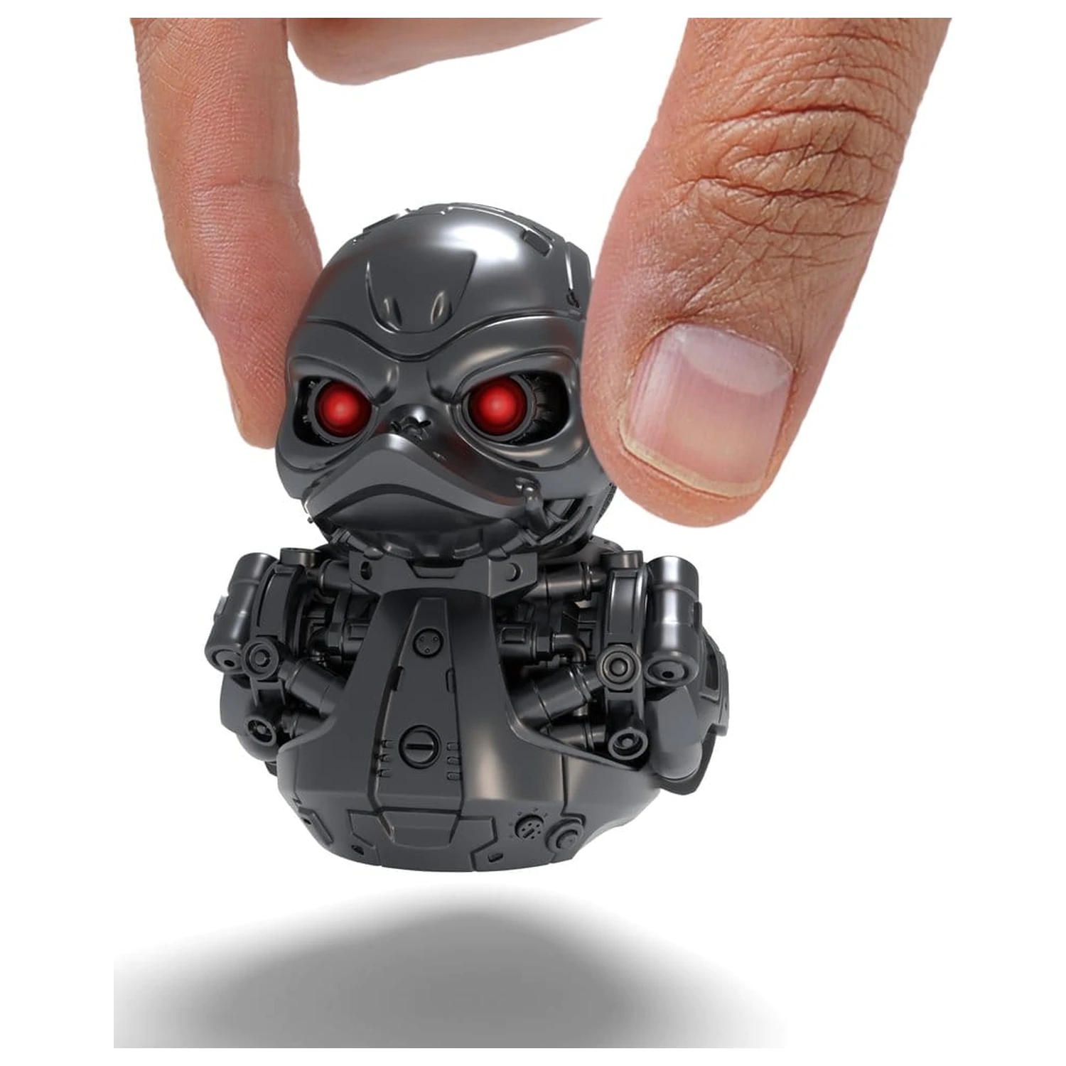 Terminator Tubbz Mini PVC-Figur Endoskeleton 5 cm Produktfoto