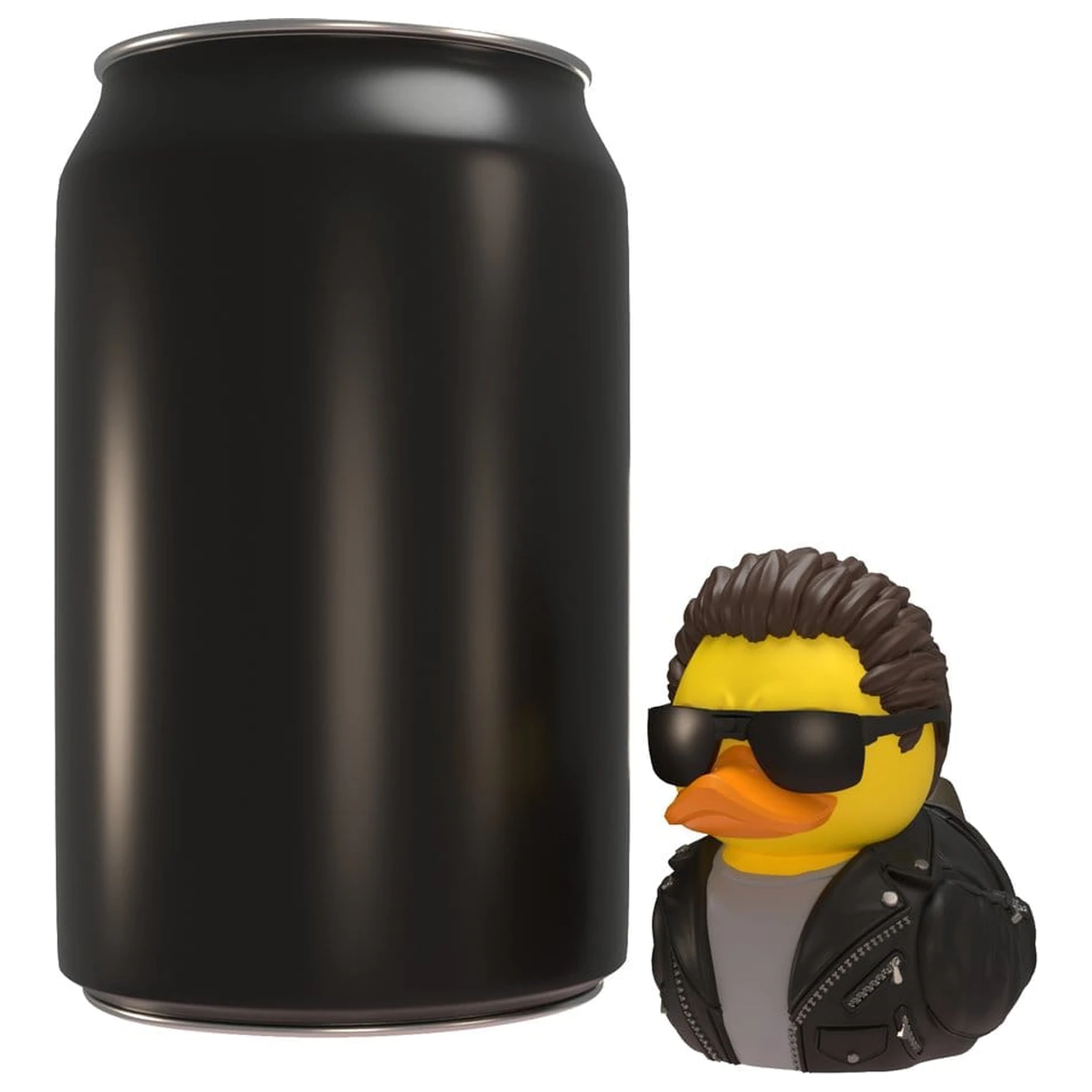 Terminator Tubbz Mini PVC Figur Terminator 5 cm Produktfoto